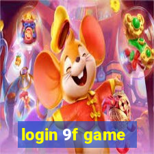 login 9f game
